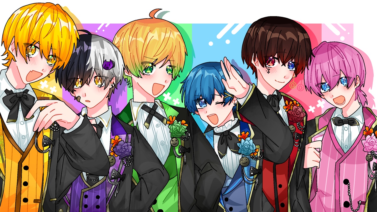Ooki_Suzu - Colors Live