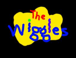 The Wiggles Logo In 3D