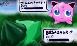 Wild Jigglypuff