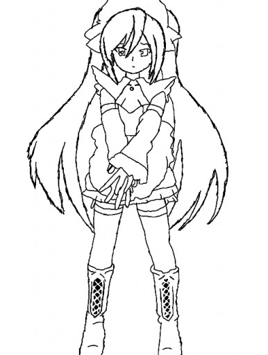 Colors Live - a maid by luckyshot3