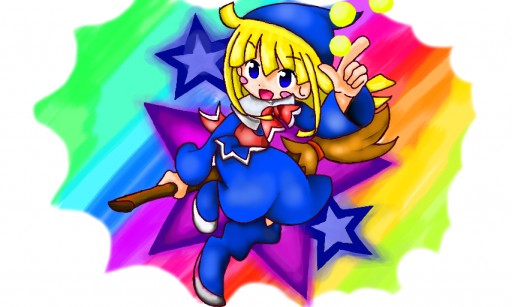 Colors Live ぷよぷよウィッチ By Ayaka