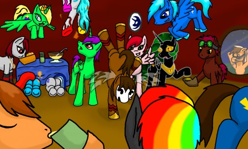 Colors Live - Collab party!!! by Tun Rae