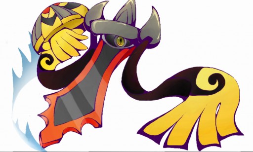 Colors Live いろギルガルド そのなはとうがらし By Blue Cat