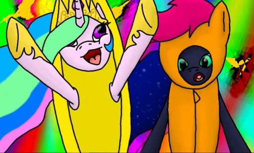 Colors Live - Banana Power!!! by Tun Rae