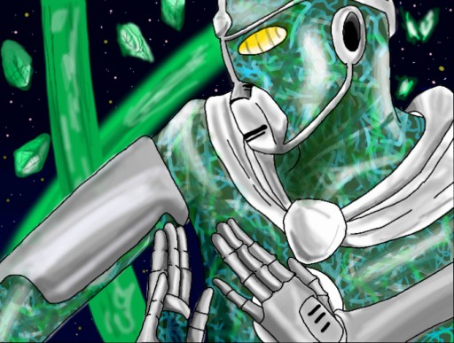 Colors Live ハイエロファントグリーン By Volpe