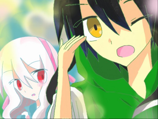 Colors Live セト マリー By Huurin