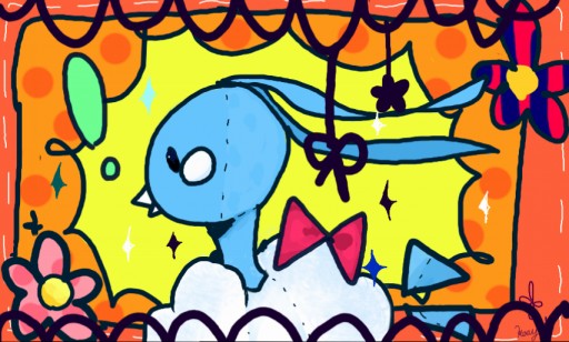 Colors Live チルタリスかわいいよね By Karyu