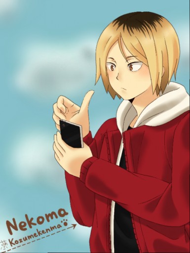 Colors Live けんまちゃん By Rune