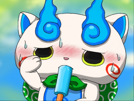 Colors Live もんげ あついコマさん By Poyopepo