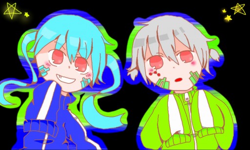 Colors Live コノエネ By Konoha07