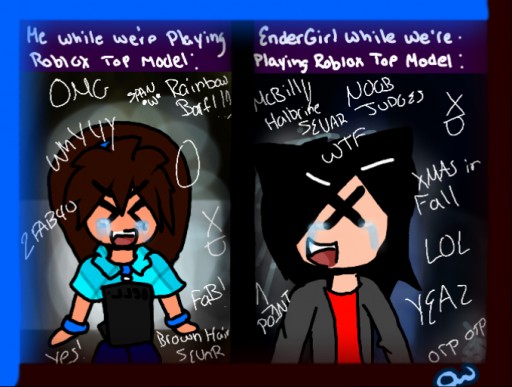 Colors Live Jus Xd Story Of Me N Eg S Roblox Nite By - xd story of me n eg s roblox nite by americanpyscho