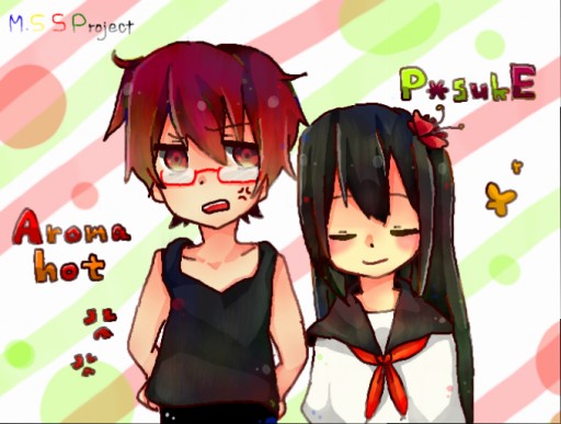 Colors Live あろまさんとぴーすけさん By Iyu Colors Live あろまさんとぴーすけさん By Iyu