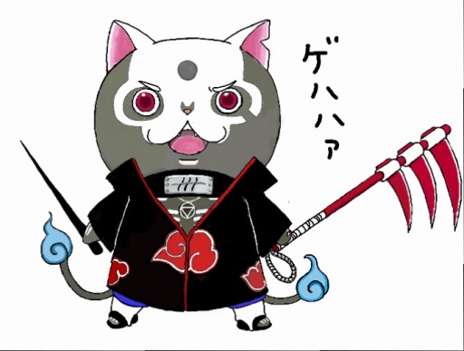 Colors Live ひだんニャン By Potiko