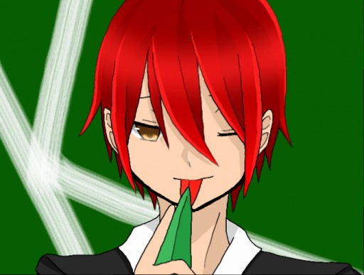 Colors Live カルマくん By Homoumeeeee