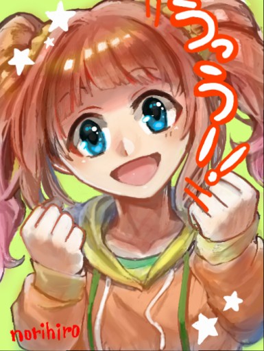 Colors Live ぅゎゃょぃっょぃ By Norihiro