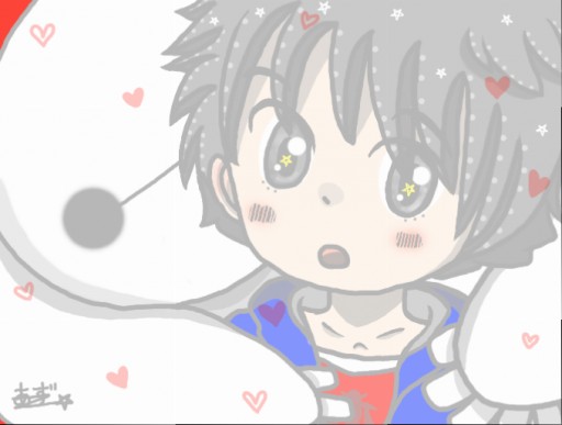 Colors Live ヒロとベイマックス By Azu