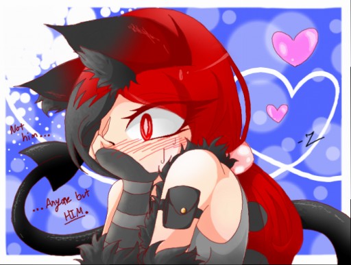 Colors Live Emotions Out Of Control By BlackZodiacQueen