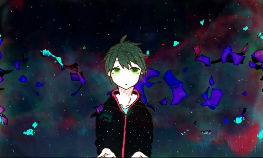 Colors Live Eoheohのほしぞらパーカー By S924