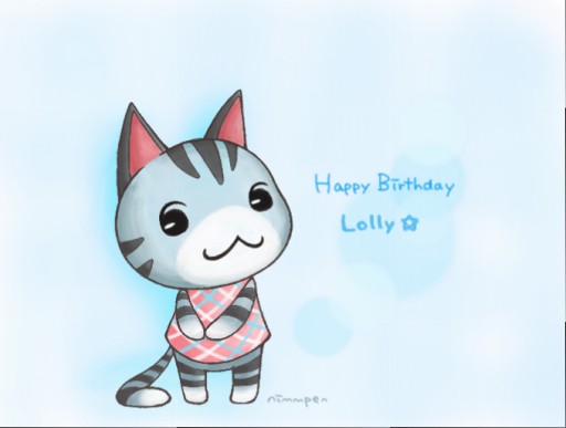 Colors Live ラムネちゃんハッピーバースデー By Nimmpen