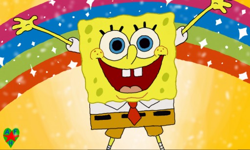 Colors! Live - Spongebob by ArtistForHire