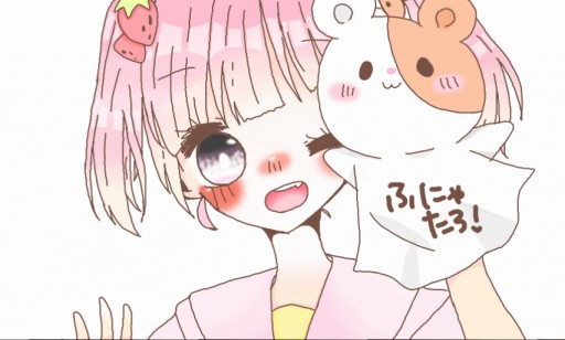 Colors Live ふにゃたろ おんなのこ By Smomo