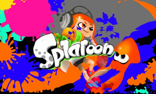 Colors Live Splatoon イカちゃん By Hanagasa