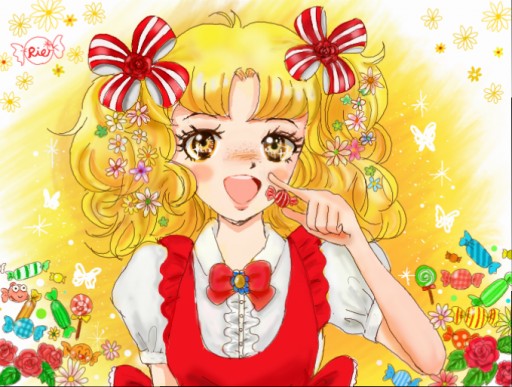 Colors Live - ☆キャンディキャンディ☆ by RIECH