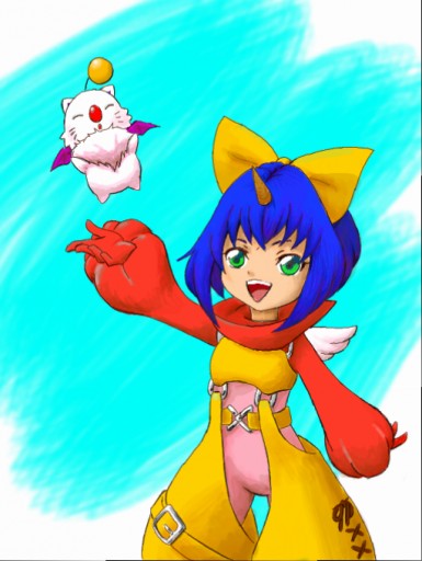 Colors Live エーコ キャルオル By K Yukino