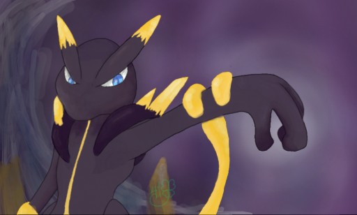 Colors Live ダークミュウツー By Yoichi 41