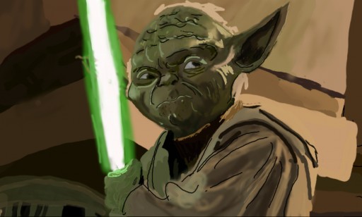 Colors Live - yoda by iamgoingtoimprove