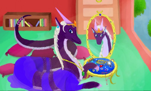 Colors Live - Princess Rae by KaileyCrafter