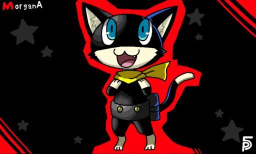 Colors Live P5 モルガナ By Madoka