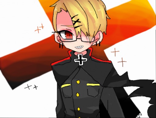 Colors Live グルッペン By Blue7cat