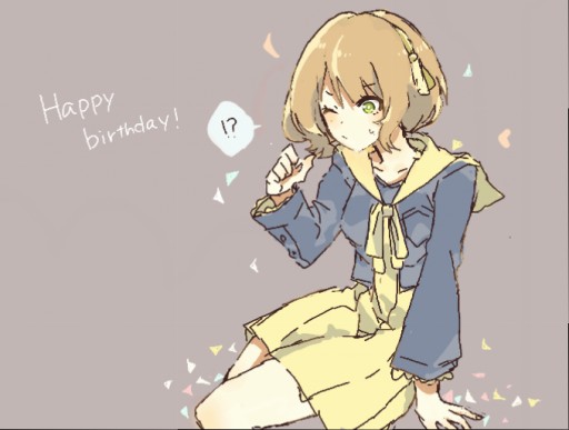 Colors Live エモコさまおめでとう By Unkoburi