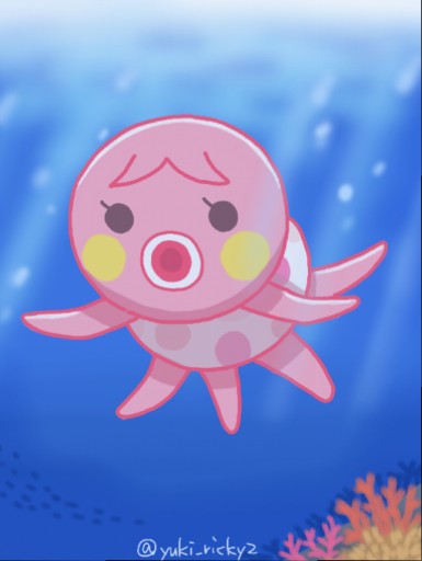 Colors Live タコリーナ By Yuki Shirapon