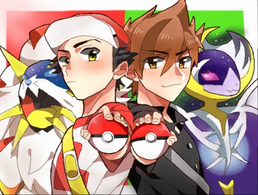 Colors Live サン ムーン By Siosaba