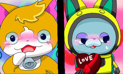 Colors Live あげるダニ オーマイガーミャウ Usaピョンからチョコもらっちゃったミャウ By Suta Syazu