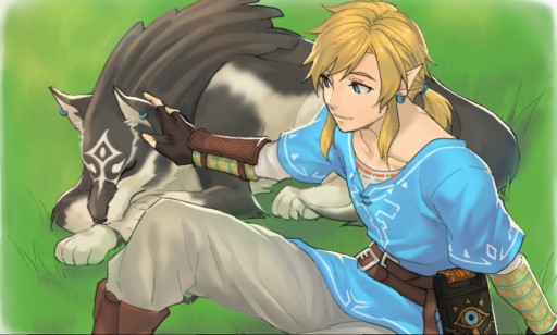 Colors Live ウルフリンクさんとかけまわりたい By 9