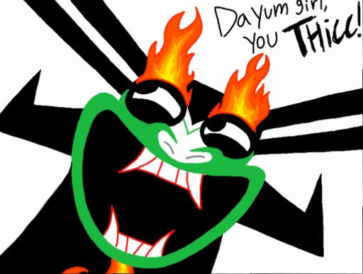 Colors Live - AKU is thicc! by MyfaceUnglued