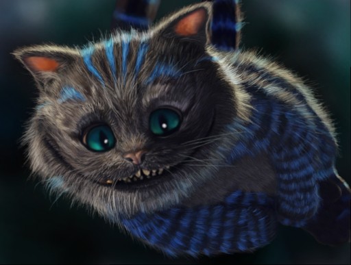 Colors Live - Cheshire-cat by Lulu ;)