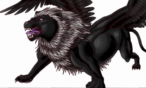 Colors Live ライオン につばさをつけたもの By Kurifu