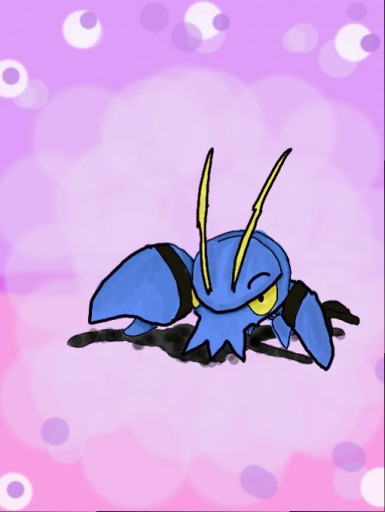 Colors Live ウデッポウ By Zino