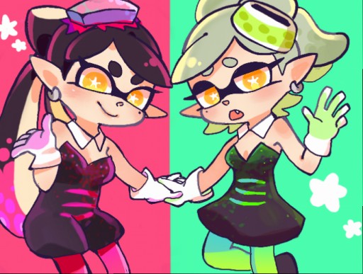 Colors Live イカよろしく By Miki 14