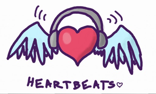 Colors Live - Heart Beats by FayDimbleby