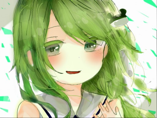 Colors Live さなえさん By Shibadao