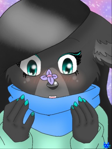 Colors Live Fiona reupload Because I Forgot 3D By CinnamonCynderz