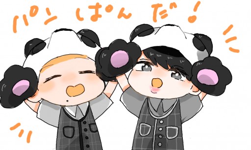 Colors Live パンぱんだ By Sirasaki Ria