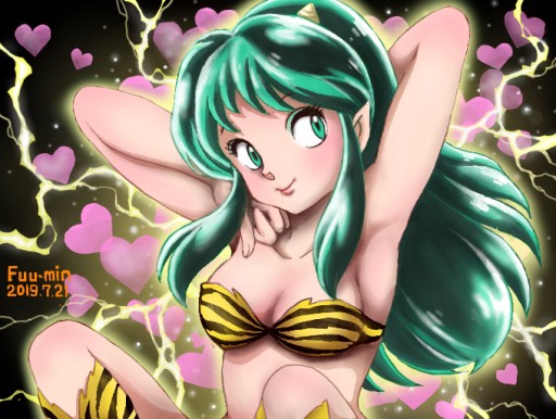 Colors Live みずぎのおねえさん By Fuu Min