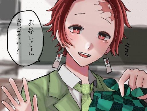 Colors Live おなじクラスのかまどくんからのおさそい By Kiho
