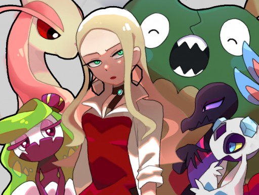 Colors Live オリーブ By Miki 14